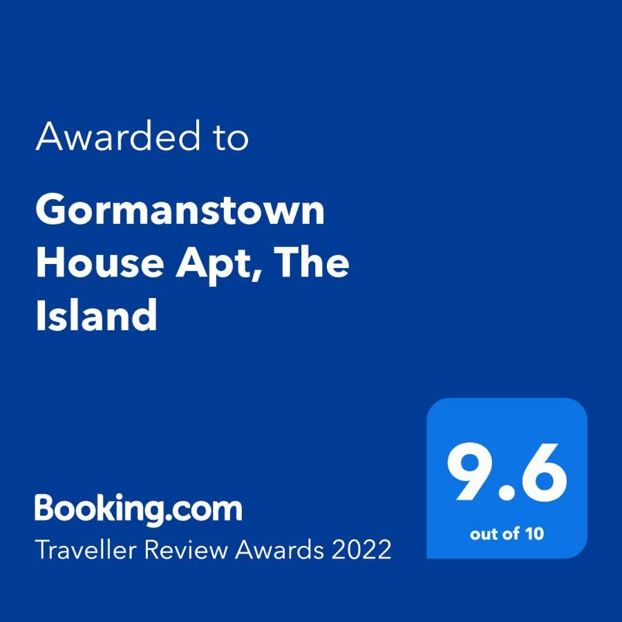 Gormanstown House Apt, The Island Тъламор Екстериор снимка